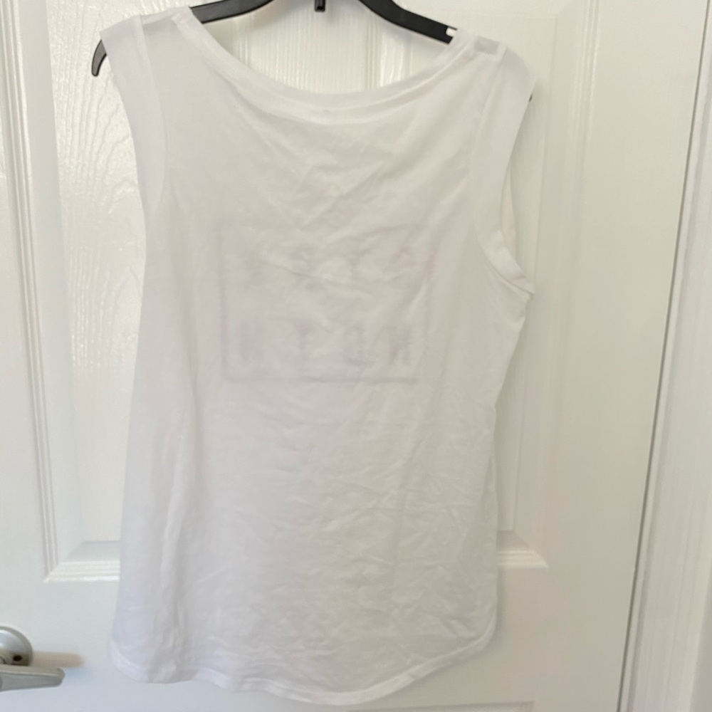 Strength tank top
